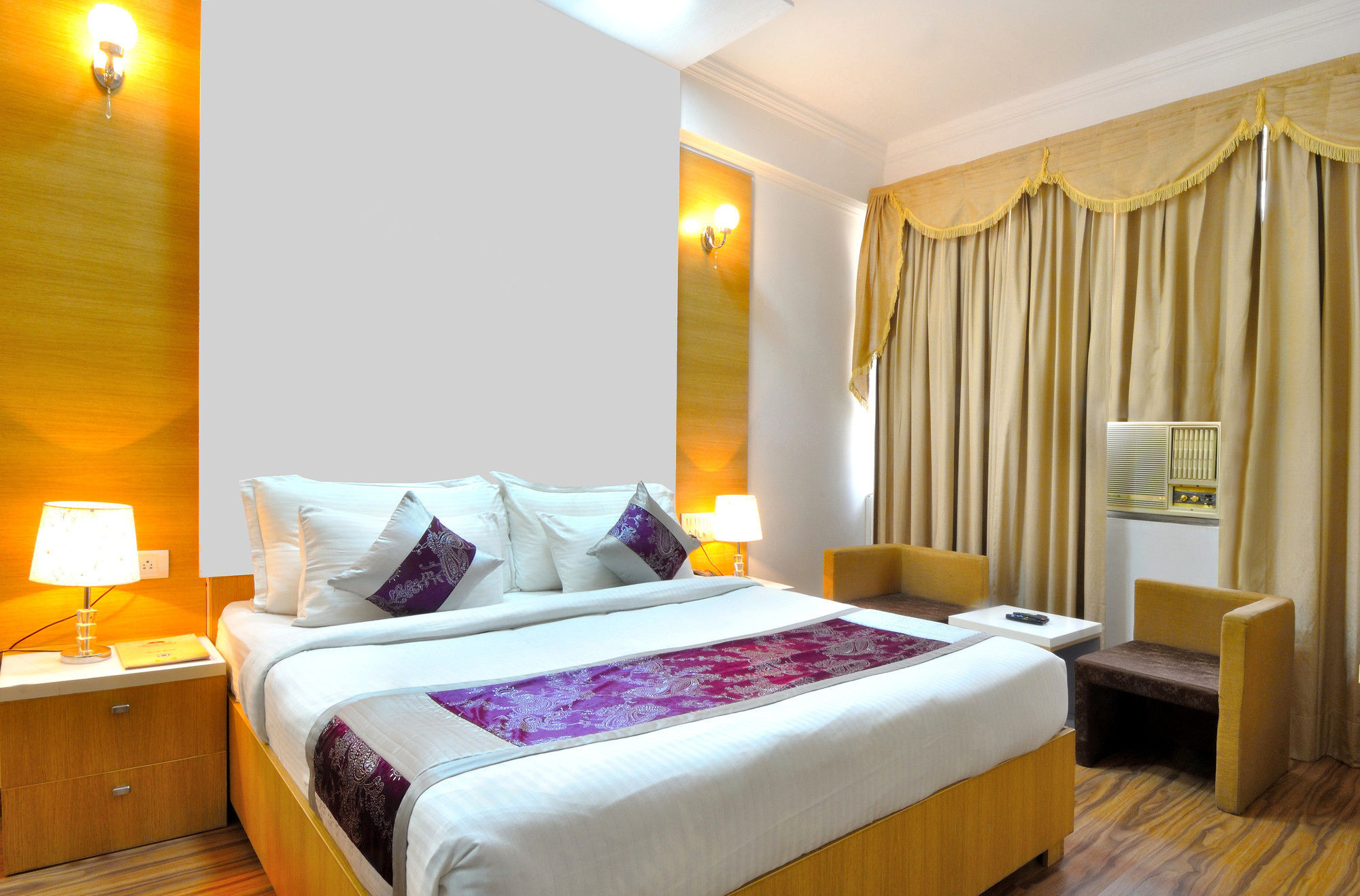 Hotel Solitaire Chandigarh - 10 Mins From Railway Station מראה חיצוני תמונה
