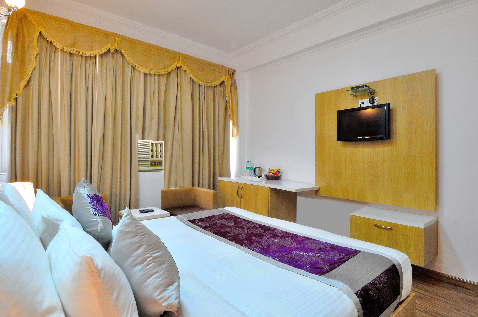 Hotel Solitaire Chandigarh - 10 Mins From Railway Station מראה חיצוני תמונה