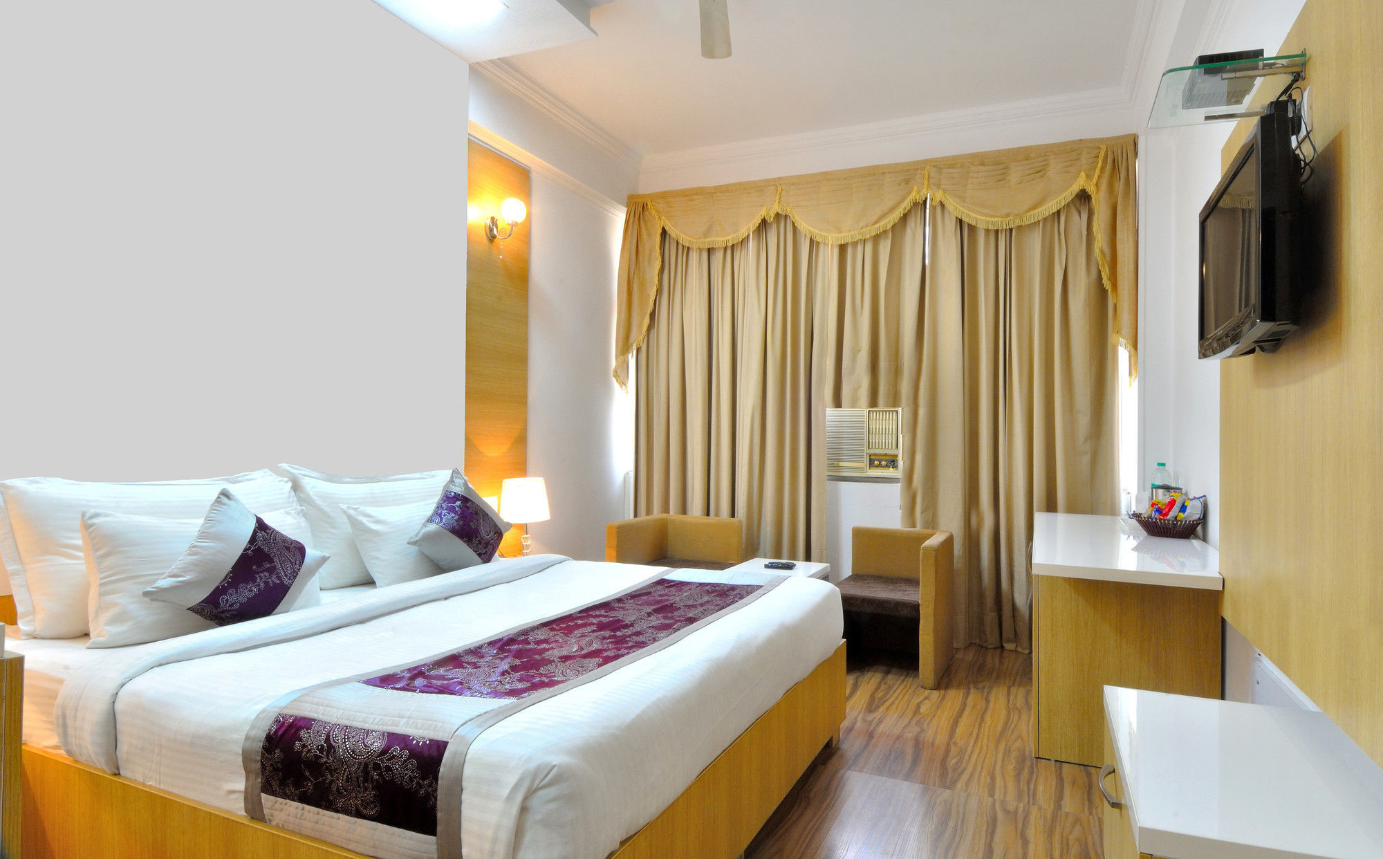 Hotel Solitaire Chandigarh - 10 Mins From Railway Station מראה חיצוני תמונה
